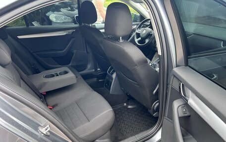 Skoda Octavia, 2014 год, 1 350 000 рублей, 14 фотография