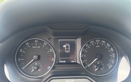 Skoda Octavia, 2014 год, 1 350 000 рублей, 11 фотография