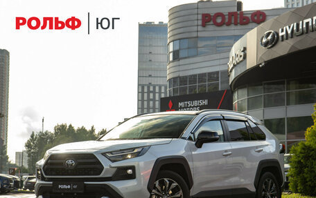 Toyota RAV4, 2024 год, 3 778 000 рублей, 2 фотография