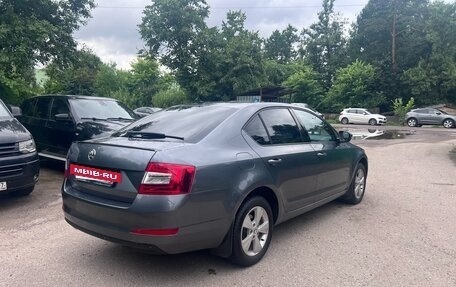 Skoda Octavia, 2014 год, 1 350 000 рублей, 5 фотография