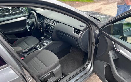 Skoda Octavia, 2014 год, 1 350 000 рублей, 15 фотография