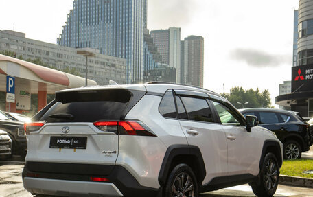Toyota RAV4, 2024 год, 3 778 000 рублей, 4 фотография