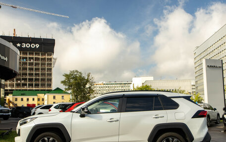 Toyota RAV4, 2024 год, 3 778 000 рублей, 6 фотография