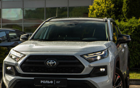 Toyota RAV4, 2024 год, 3 778 000 рублей, 20 фотография