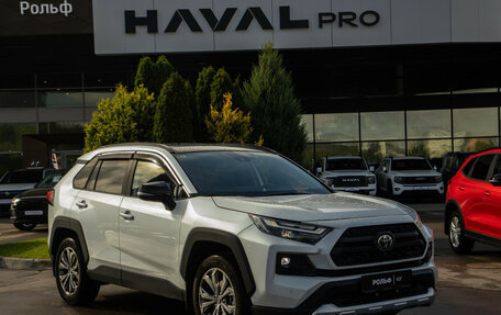 Toyota RAV4, 2024 год, 3 778 000 рублей, 22 фотография