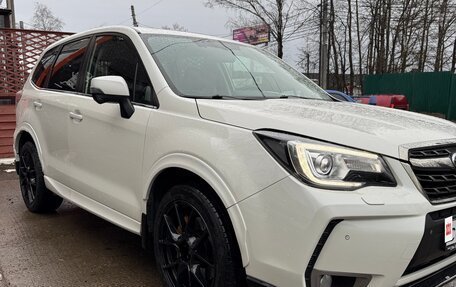 Subaru Forester, 2017 год, 3 150 000 рублей, 7 фотография