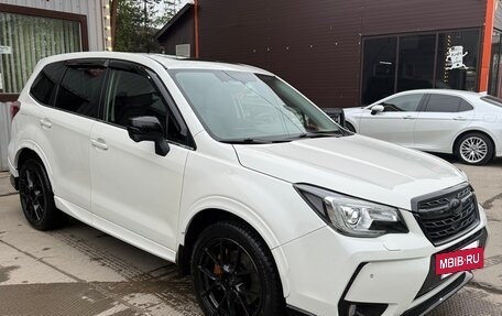 Subaru Forester, 2017 год, 3 150 000 рублей, 3 фотография
