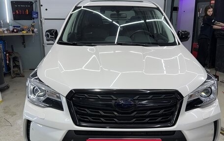 Subaru Forester, 2017 год, 3 150 000 рублей, 4 фотография