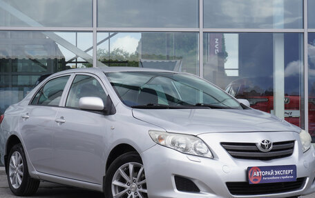 Toyota Corolla, 2008 год, 890 000 рублей, 3 фотография