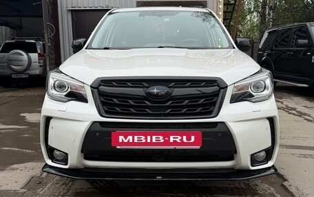 Subaru Forester, 2017 год, 3 150 000 рублей, 2 фотография