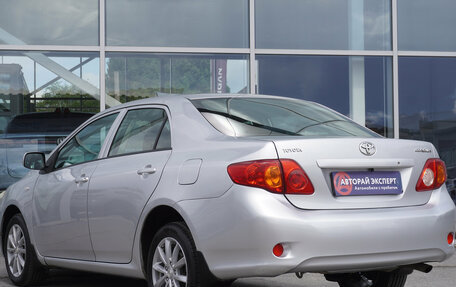 Toyota Corolla, 2008 год, 890 000 рублей, 7 фотография