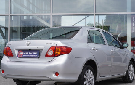 Toyota Corolla, 2008 год, 890 000 рублей, 5 фотография