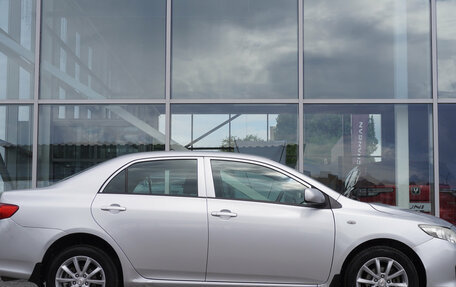 Toyota Corolla, 2008 год, 890 000 рублей, 4 фотография