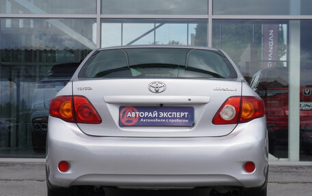 Toyota Corolla, 2008 год, 890 000 рублей, 6 фотография