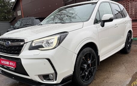 Subaru Forester, 2017 год, 3 150 000 рублей, 10 фотография