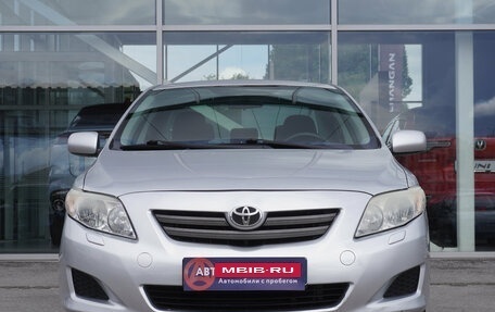 Toyota Corolla, 2008 год, 890 000 рублей, 2 фотография