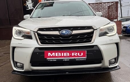 Subaru Forester, 2017 год, 3 150 000 рублей, 11 фотография
