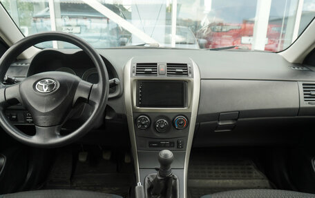 Toyota Corolla, 2008 год, 890 000 рублей, 12 фотография