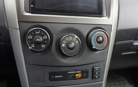 Toyota Corolla, 2008 год, 890 000 рублей, 15 фотография