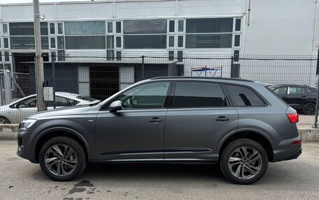 Audi Q7, 2024 год, 8 590 000 рублей, 10 фотография