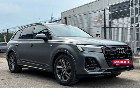 Audi Q7, 2024 год, 8 590 000 рублей, 11 фотография