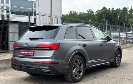 Audi Q7, 2024 год, 8 590 000 рублей, 13 фотография
