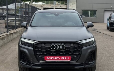 Audi Q7, 2024 год, 8 590 000 рублей, 2 фотография