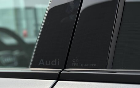 Audi Q7, 2024 год, 8 590 000 рублей, 21 фотография
