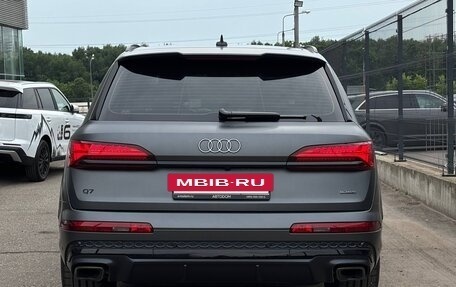 Audi Q7, 2024 год, 8 590 000 рублей, 3 фотография