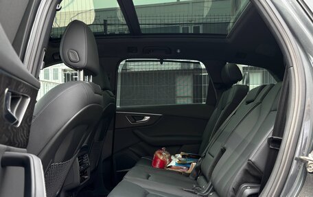 Audi Q7, 2024 год, 8 590 000 рублей, 28 фотография