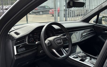 Audi Q7, 2024 год, 8 590 000 рублей, 39 фотография