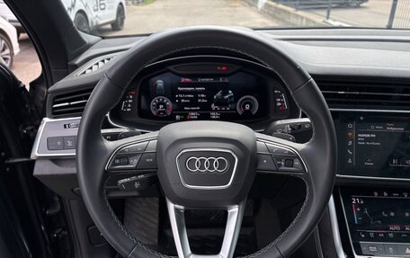 Audi Q7, 2024 год, 8 590 000 рублей, 30 фотография