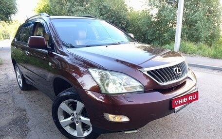Lexus RX II рестайлинг, 2007 год, 1 550 000 рублей, 5 фотография