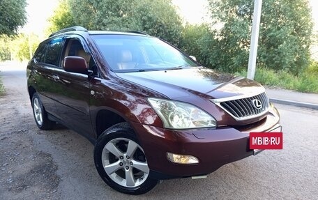 Lexus RX II рестайлинг, 2007 год, 1 550 000 рублей, 2 фотография