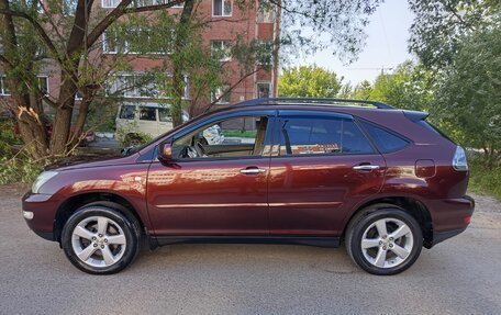 Lexus RX II рестайлинг, 2007 год, 1 550 000 рублей, 14 фотография