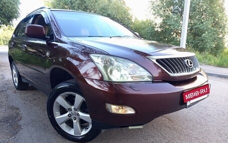 Lexus RX II рестайлинг, 2007 год, 1 550 000 рублей, 3 фотография