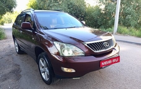 Lexus RX II рестайлинг, 2007 год, 1 550 000 рублей, 6 фотография
