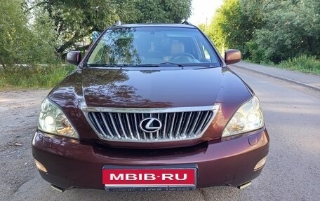 Lexus RX II рестайлинг, 2007 год, 1 550 000 рублей, 7 фотография