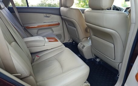 Lexus RX II рестайлинг, 2007 год, 1 550 000 рублей, 25 фотография