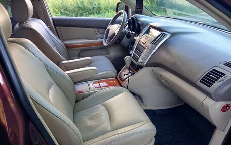 Lexus RX II рестайлинг, 2007 год, 1 550 000 рублей, 23 фотография
