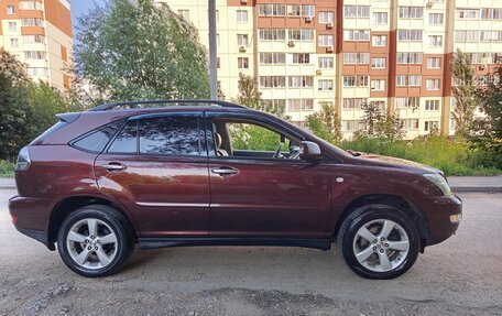 Lexus RX II рестайлинг, 2007 год, 1 550 000 рублей, 20 фотография