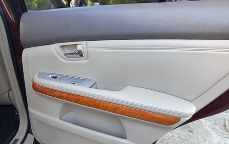Lexus RX II рестайлинг, 2007 год, 1 550 000 рублей, 24 фотография