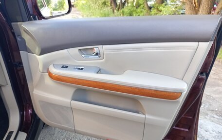 Lexus RX II рестайлинг, 2007 год, 1 550 000 рублей, 26 фотография