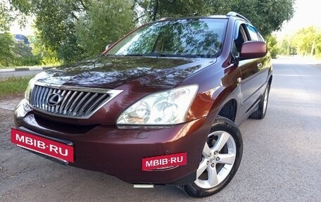 Lexus RX II рестайлинг, 2007 год, 1 550 000 рублей, 13 фотография