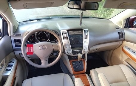 Lexus RX II рестайлинг, 2007 год, 1 550 000 рублей, 21 фотография