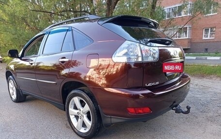Lexus RX II рестайлинг, 2007 год, 1 550 000 рублей, 16 фотография