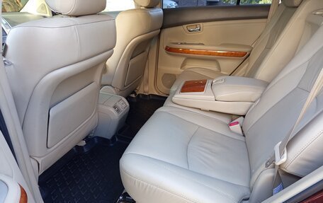 Lexus RX II рестайлинг, 2007 год, 1 550 000 рублей, 28 фотография