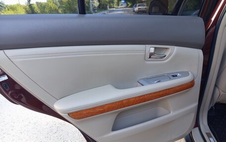 Lexus RX II рестайлинг, 2007 год, 1 550 000 рублей, 27 фотография