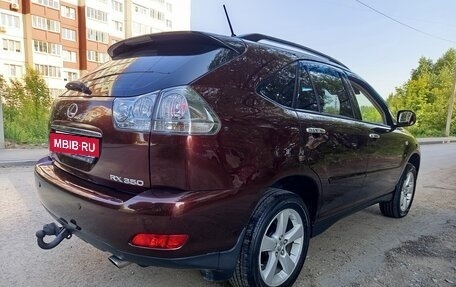 Lexus RX II рестайлинг, 2007 год, 1 550 000 рублей, 18 фотография