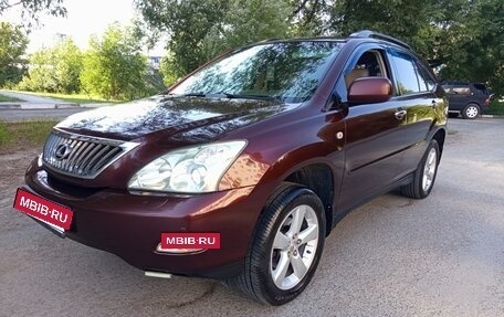 Lexus RX II рестайлинг, 2007 год, 1 550 000 рублей, 8 фотография